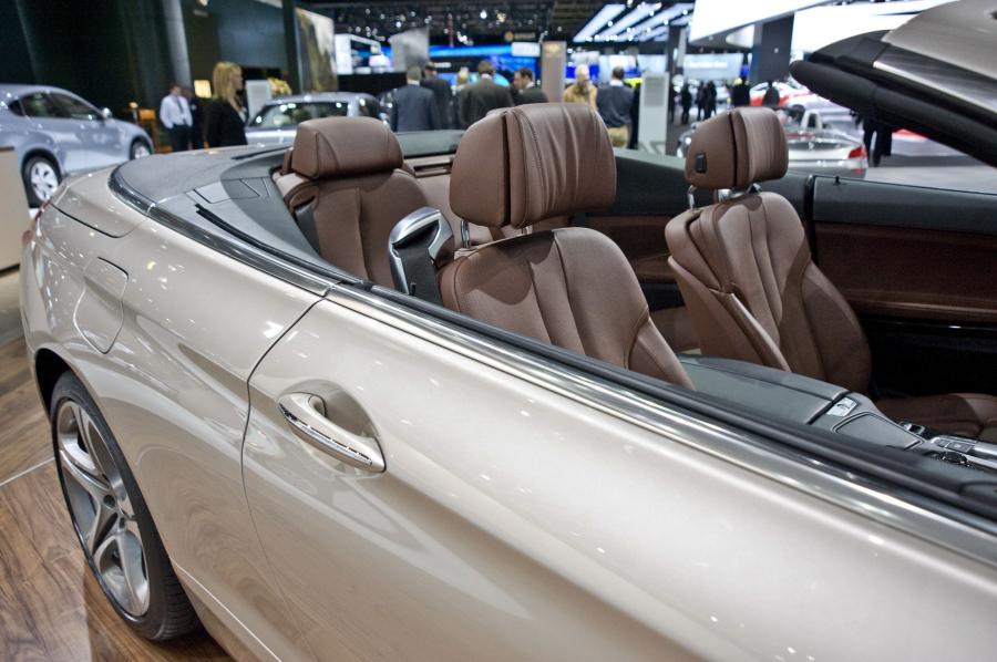  BMW 6-Series Convertible 2011 года  (фото 294 из 320)